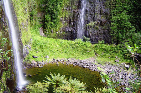 Belles Cascades