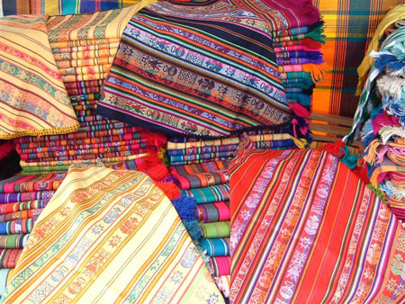 Explosion de couleurs