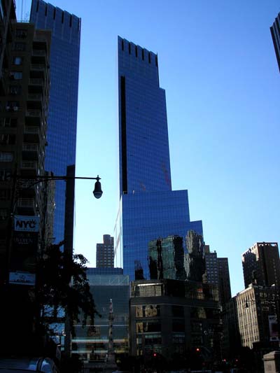 Manhattan fin apr�s midi