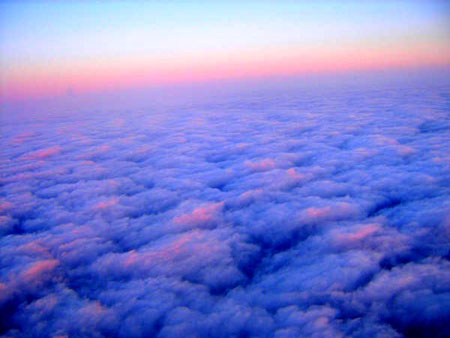 Ciel guyanais