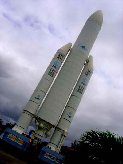 Fus�e Ariane
