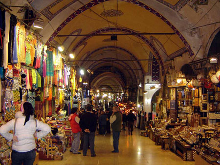 Le Grand Bazar