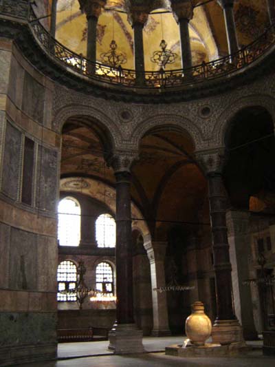 Mosqu�e Sainte Sophie