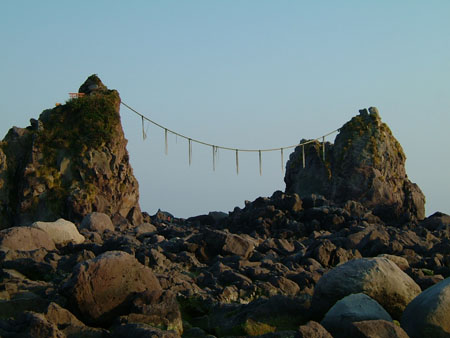 Temple � la mer