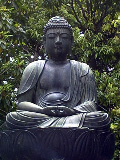 Bouddha