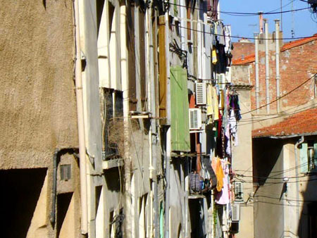 Murs de Perpignan