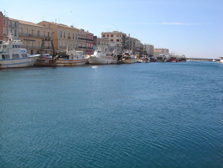 S�te - Le Canal Royal