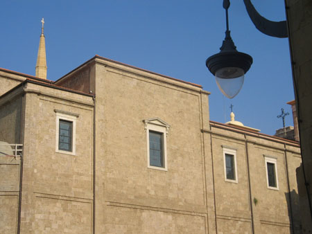 2 religions, 1 pays : Le Liban...