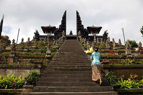 Temple de Besakih