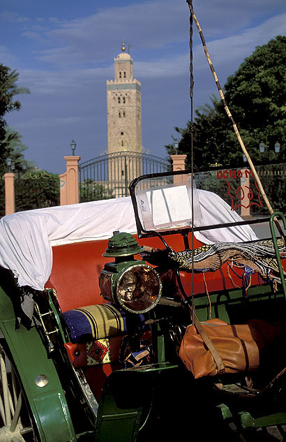 La Koutoubia