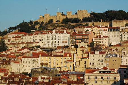 Couleurs de Lisbonne