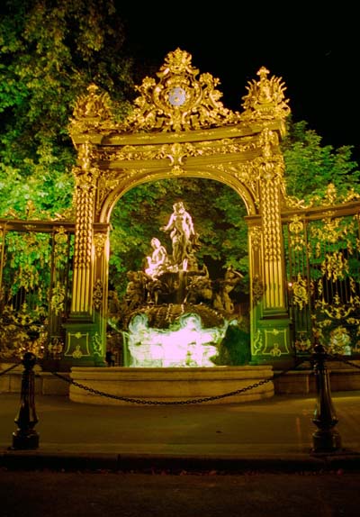 V�nus la nuit