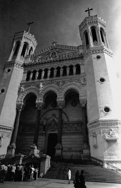 Lyon Fourvi�re