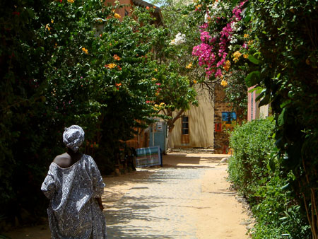 Rue de Gor�e