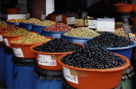 Olives � volont� � Casa
