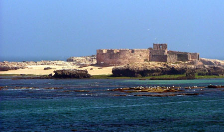 Le port d'Essaouira