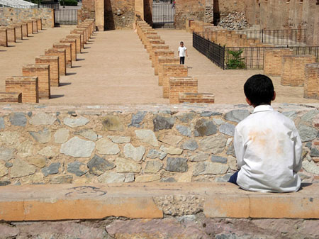 Les enfants de la Koutoubia