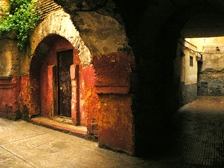 Ruelle de la M�dina