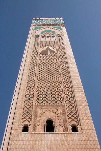 Mosqu�e Hassan II