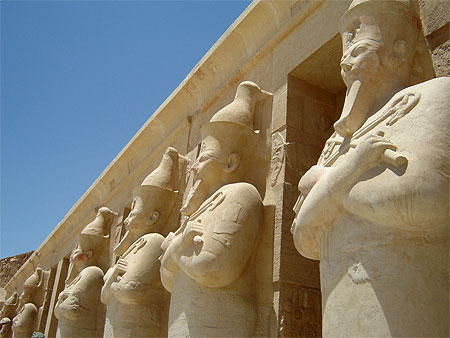 Temple d'Hatschepsut