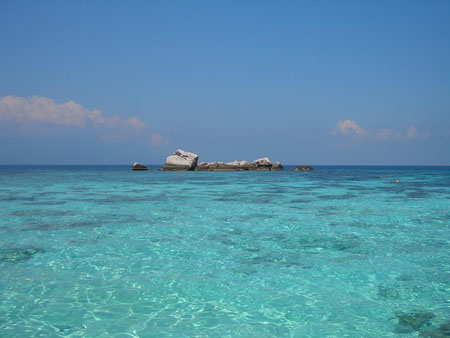 Paradise in Malaysia