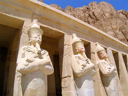 Les gardiens du temple