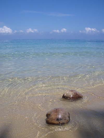 Plage de Tekek