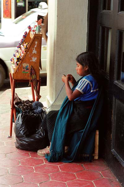 San Cristobal de las Casas