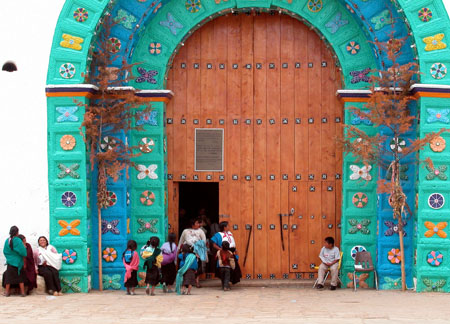 San Juan Chamula
