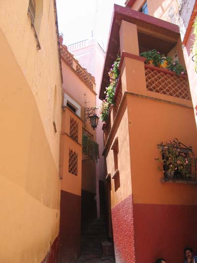 Callejon del Beso