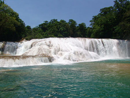 Agua Azul