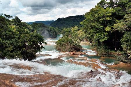 Agua Azul