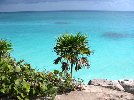 Plage de Tulum