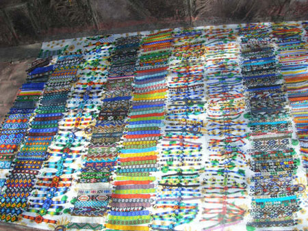 Artisanat Huitchol
