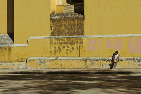 Gar�on de San Cristobal