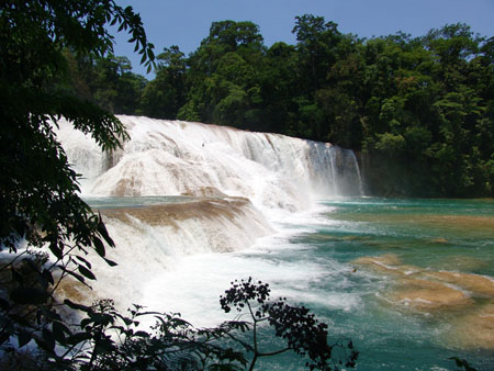 Agua Azul