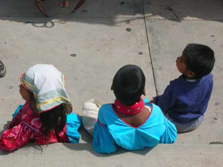 Enfants indiens