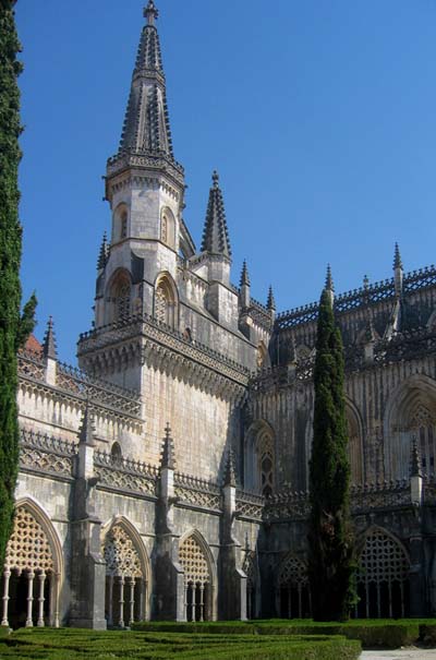 Monast�re de Batalha