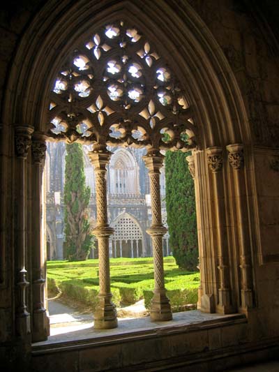 Monast�re de Batalha