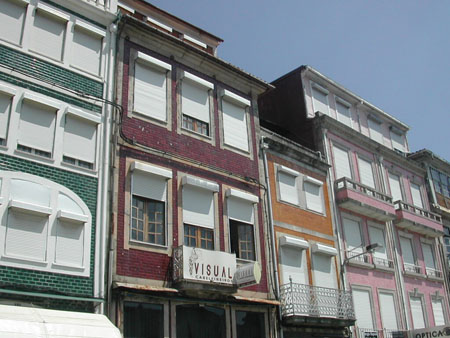 Maisons de Lamego