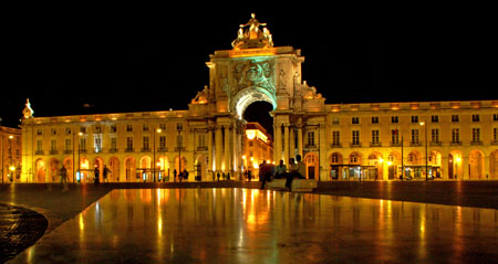 Praca del comercio