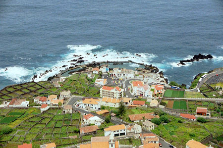 Porto Moniz - Ile de mad�re