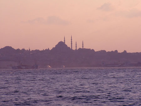 Ambiance moyen orient