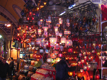 Les lumi�res du grand bazar 