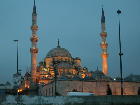 Istanbul