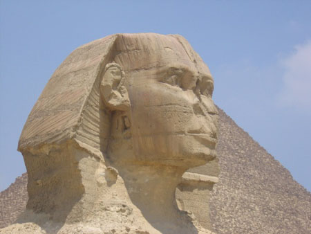 Le sphinx
