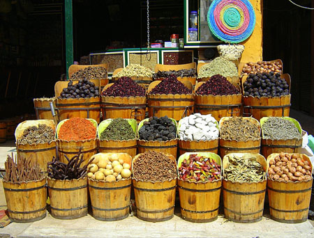 Saveurs d'Orient