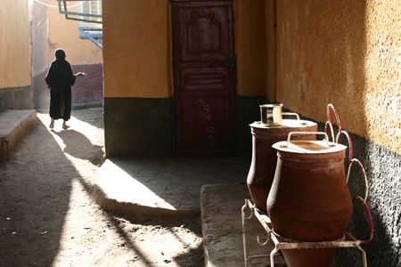 L'Ile El�phantine... un monde � part en Egypte