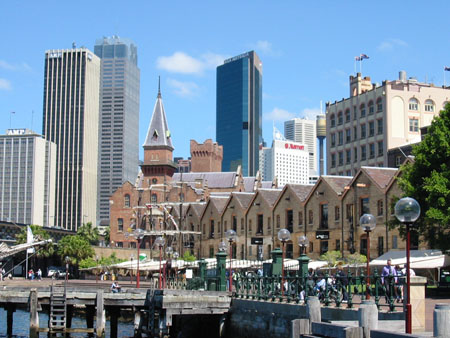 The Rocks