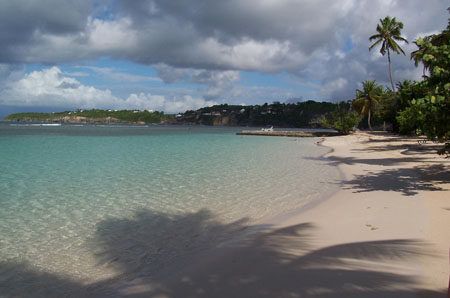 Plage de Sainte-Anne